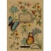 Записная книга А6, 36 листов (серия Vintage)